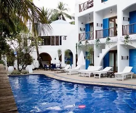 Отель Mykonos Blu